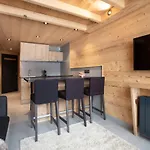 Val Thorens-cosy Duplex Avec Vue Silveralp Apartamento Val Thorens
