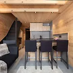 Val Thorens-cosy Duplex Avec Vue Silveralp Apartamento
