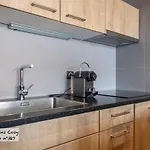 Val Thorens-cosy Duplex Avec Vue Silveralp Appartement Val Thorens