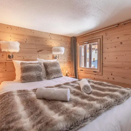 Val Thorens-cosy Duplex Avec Vue Silveralp Lejlighed *
