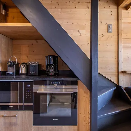 Val Thorens-cosy Duplex Avec Vue Silveralp