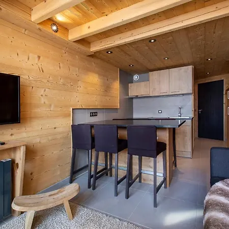 Val Thorens-cosy Duplex Avec Vue Silveralp Val Thorens
