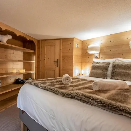 Val Thorens-cosy Duplex Avec Vue Silveralp Lejlighed