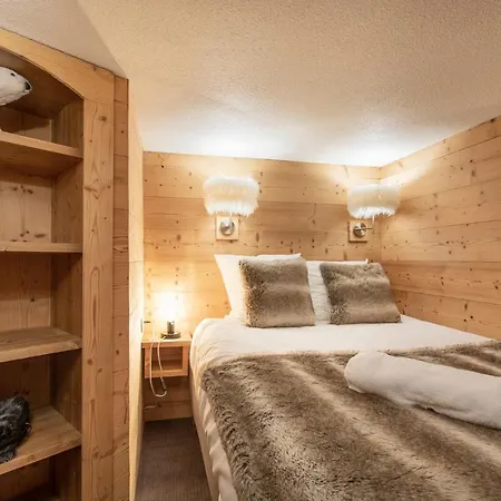 Val Thorens-cosy Duplex Avec Vue Silveralp Val Thorens