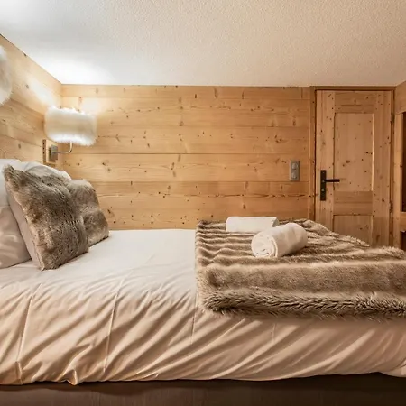 Val Thorens-cosy Duplex Avec Vue Silveralp * Val Thorens