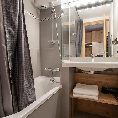 Lejlighed Val Thorens-cosy Duplex Avec Vue Silveralp *