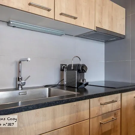 Val Thorens-cosy Duplex Avec Vue Silveralp Lejlighed Val Thorens