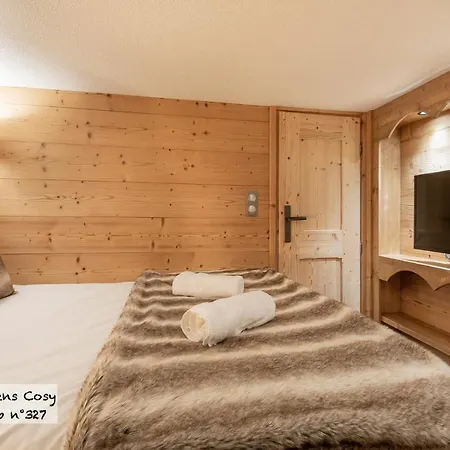 Val Thorens-cosy Duplex Avec Vue Silveralp Lejlighed *