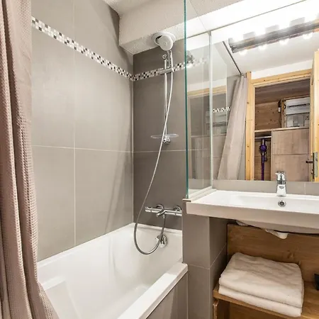 Val Thorens-cosy Duplex Avec Vue Silveralp