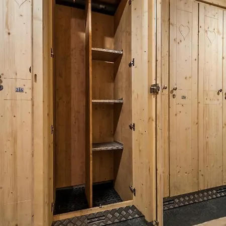 Lejlighed Val Thorens-cosy Duplex Avec Vue Silveralp