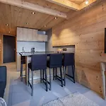 Val Thorens-cosy Duplex Avec Vue Silveralp Lägenhet Val Thorens