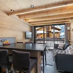 Lägenhet Val Thorens-cosy Duplex Avec Vue Silveralp
