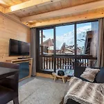 Val Thorens-cosy Duplex Avec Vue Silveralp Lägenhet