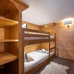 Val Thorens-cosy Duplex Avec Vue Silveralp Lägenhet