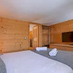 Lägenhet Val Thorens-cosy Duplex Avec Vue Silveralp *