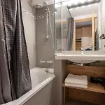 Lägenhet Val Thorens-cosy Duplex Avec Vue Silveralp *