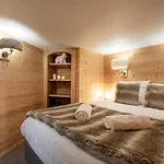 Lägenhet Val Thorens-cosy Duplex Avec Vue Silveralp