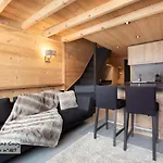Val Thorens-cosy Duplex Avec Vue Silveralp * Val Thorens