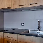 Lägenhet Val Thorens-cosy Duplex Avec Vue Silveralp
