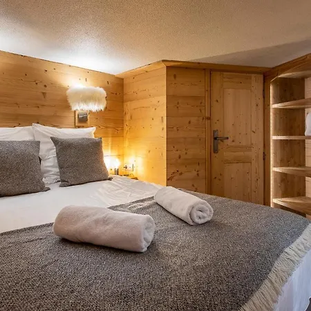 Val Thorens-cosy Duplex Avec Vue Silveralp