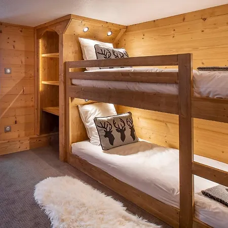 Val Thorens-cosy Duplex Avec Vue Silveralp * Val Thorens