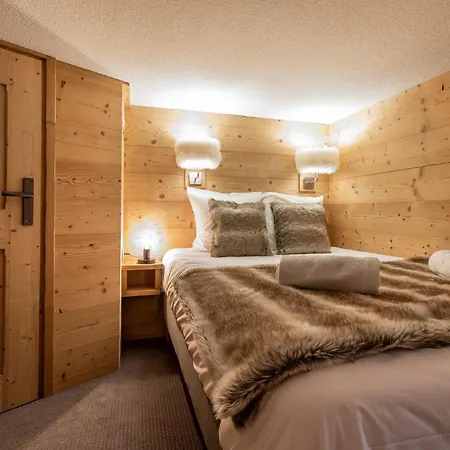 Val Thorens-cosy Duplex Avec Vue Silveralp Apartmán Val Thorens