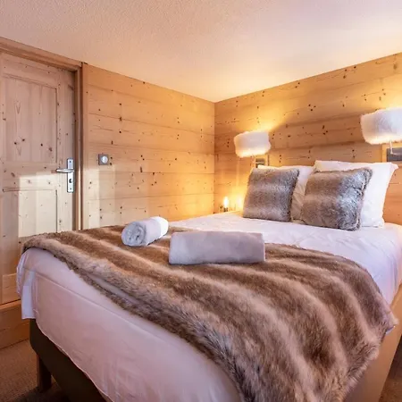Val Thorens-cosy Duplex Avec Vue Silveralp *