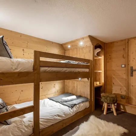 Val Thorens-cosy Duplex Avec Vue Silveralp * Val Thorens