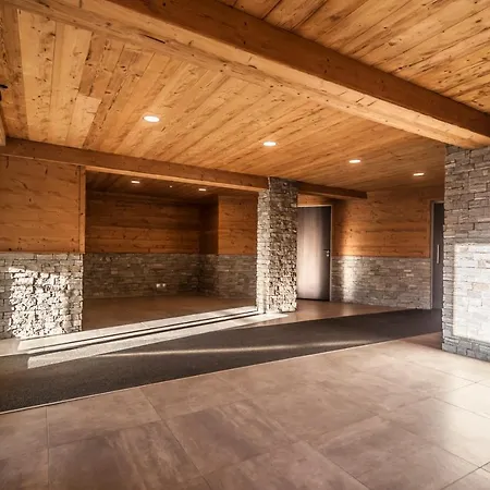 Val Thorens-cosy Duplex Avec Vue Silveralp