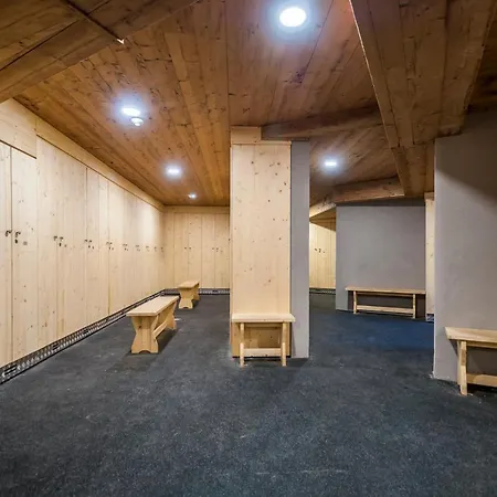 Val Thorens-cosy Duplex Avec Vue Silveralp * Val Thorens